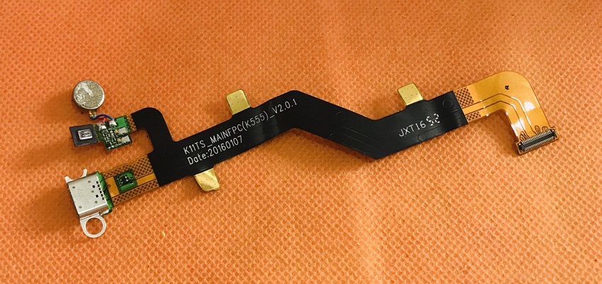 Ambient Light Bar Usb - Оригинальная зарядная плата с USB-разъемом для