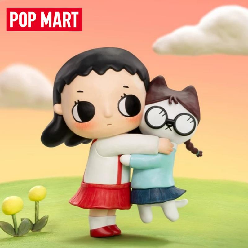 Desk Setup Kawaii - POP MART Серия Nyota Chibi Maruko