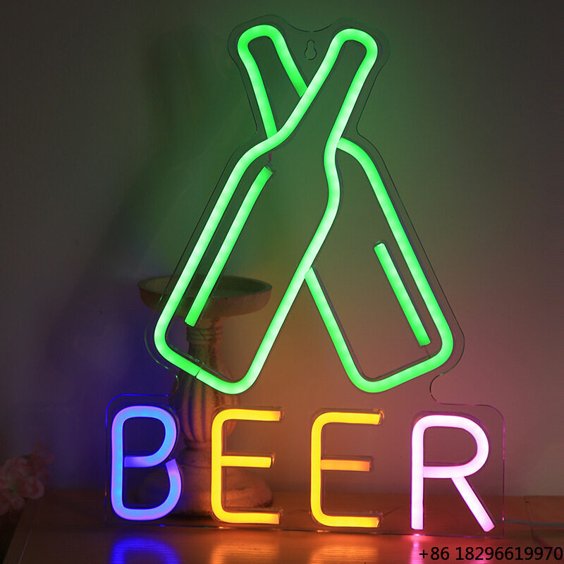 Ambient Light Bar Usb - Светодиодная неоновая вывеска с регулируемой яркостью,