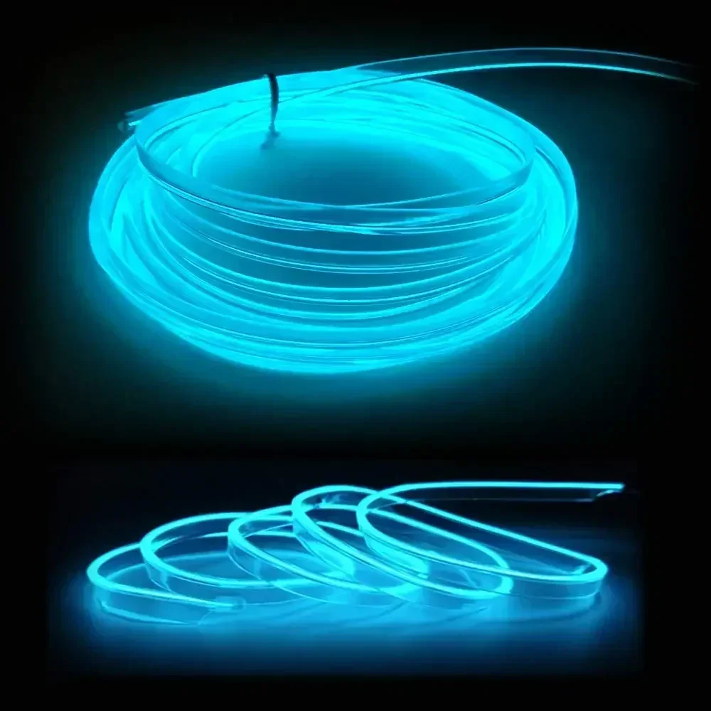 Ambient Light Bar Usb - Декоративная подсветка для салона автомобиля 1/3/5