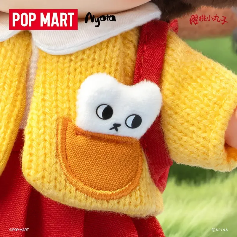 Desk Setup Kawaii - POP MART Серия Nyota Chibi Maruko