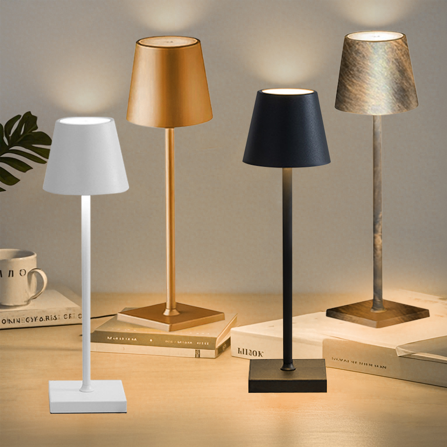 Ambient Light Bar Usb - Светодиодная настольная лампа, USB перезаряжаемая настольная