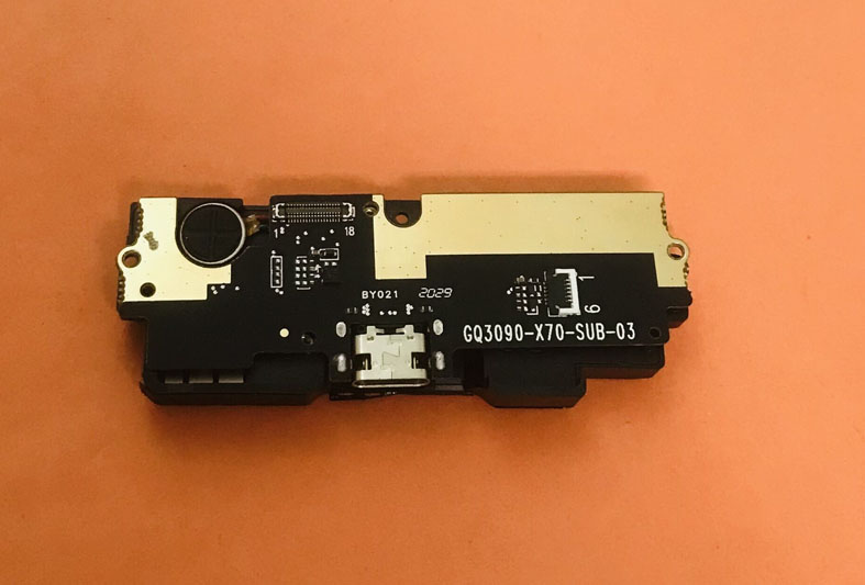Ambient Light Bar Usb - Оригинальная зарядная плата USB + динамик