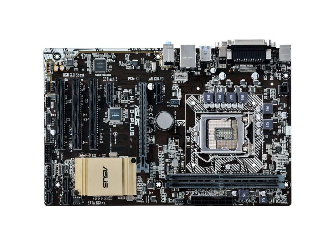 Материнская плата H110 LGA 115 – обзор и цена Intel Cpu Core I5