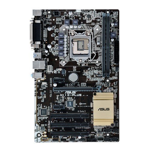 Материнская плата H110 LGA 115 – обзор и цена Intel Cpu Core I5