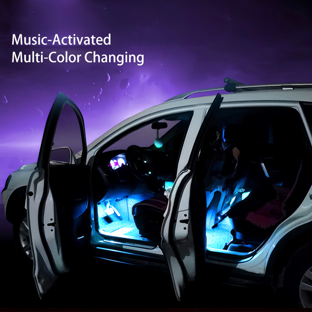 48 светодиодных RGB-лент для п – обзор и цена Ambient Light Bar Usb