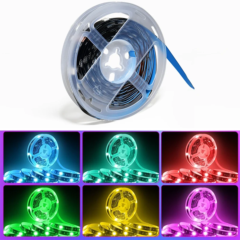 Светодиодная RGB-лента с питан – обзор и цена Ambient Light Bar Usb