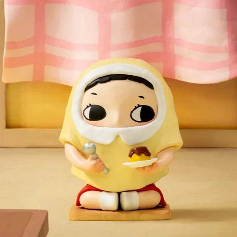 POP MART Серия Nyota Chibi Mar – обзор и цена Desk Setup Kawaii