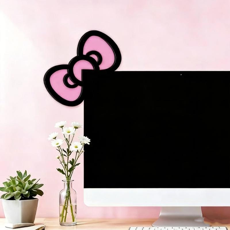 Новые деревянные бантики для П – обзор и цена Desk Setup Design