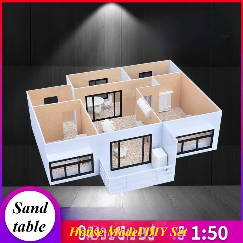 Масштабная модель 1:50 для дио – обзор и цена Desk Setup Design