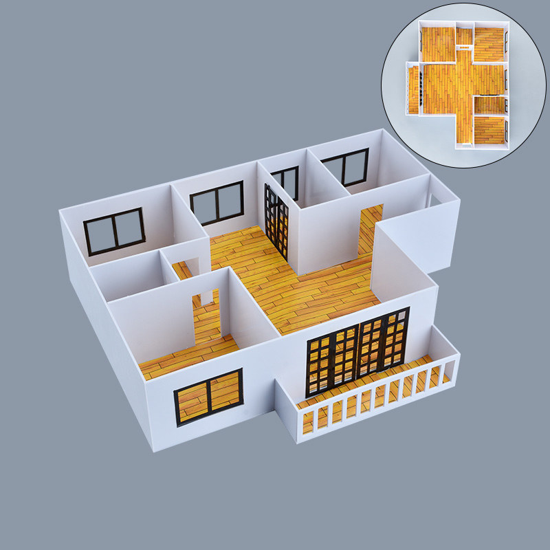 Масштабная модель 1:50 для дио – обзор и цена Desk Setup Design