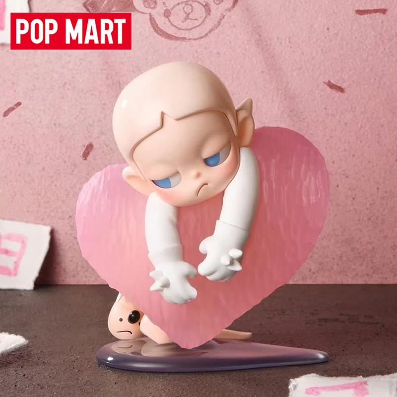 POP MART Zsiga Under The Sun S – обзор и цена Desk Setup Kawaii