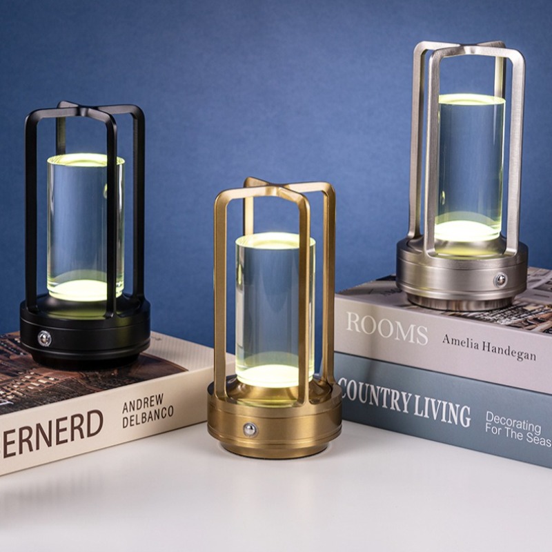 Винтажная светодиодная настоль – обзор и цена Ambient Light Bar Usb