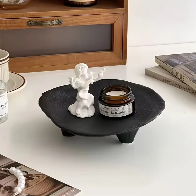 Креативный керамический поднос – обзор и цена Desk Setup Design