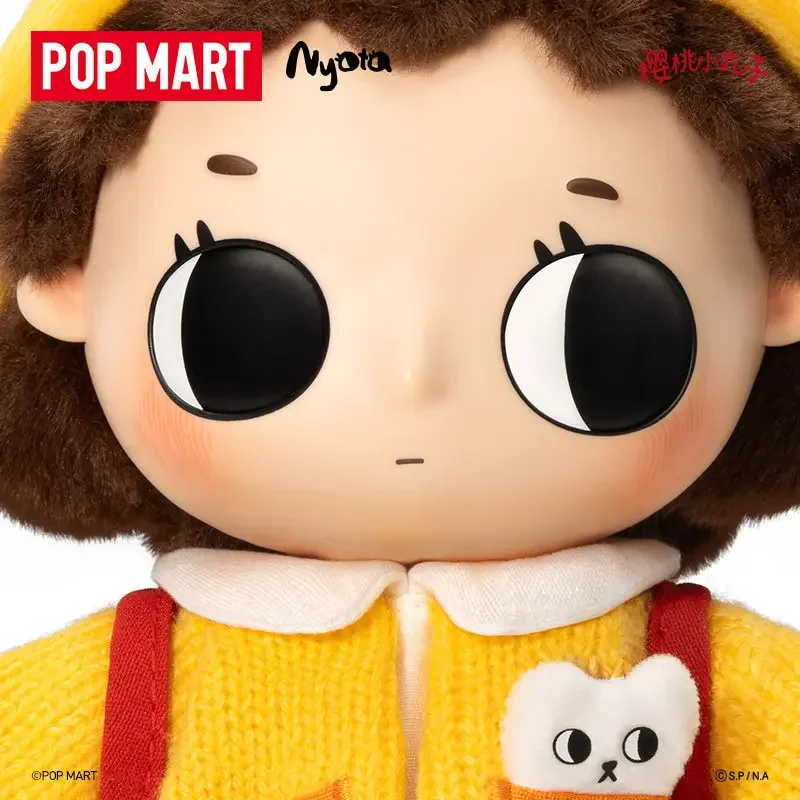 POP MART Серия Nyota Chibi Mar – обзор и цена Desk Setup Kawaii