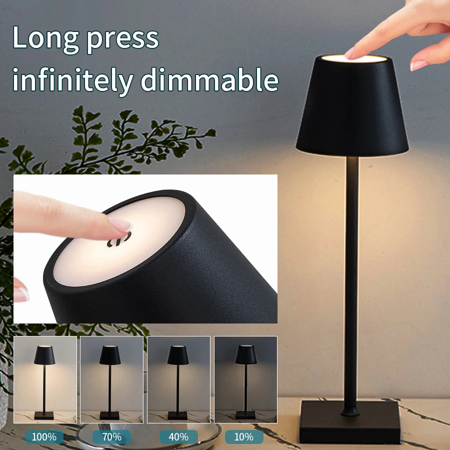 Светодиодная настольная лампа, – обзор и цена Ambient Light Bar Usb