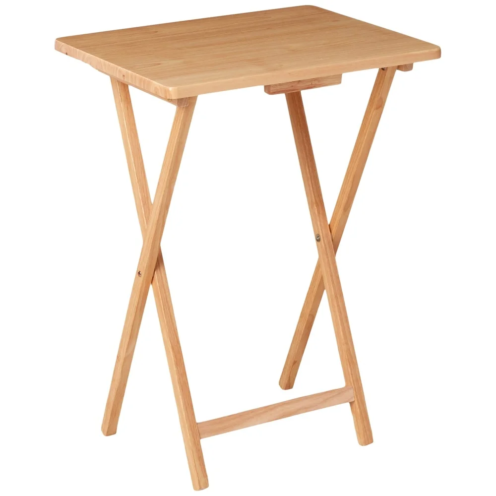 Складной поднос для телевизора – обзор и цена Desk Setup Design