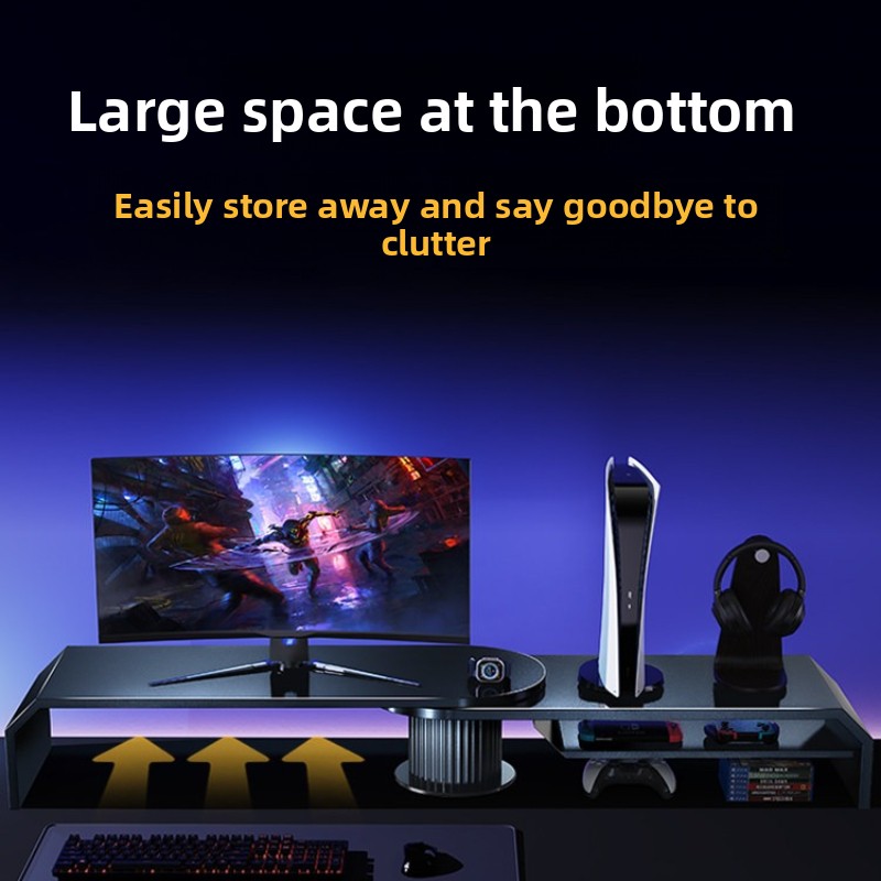 Подставка для двух мониторов д – обзор и цена Desk Setup Dual Monitor