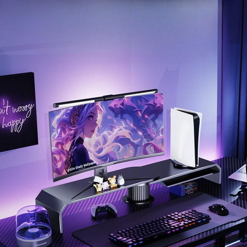 Подставка для двух мониторов д – обзор и цена Desk Setup Dual Monitor