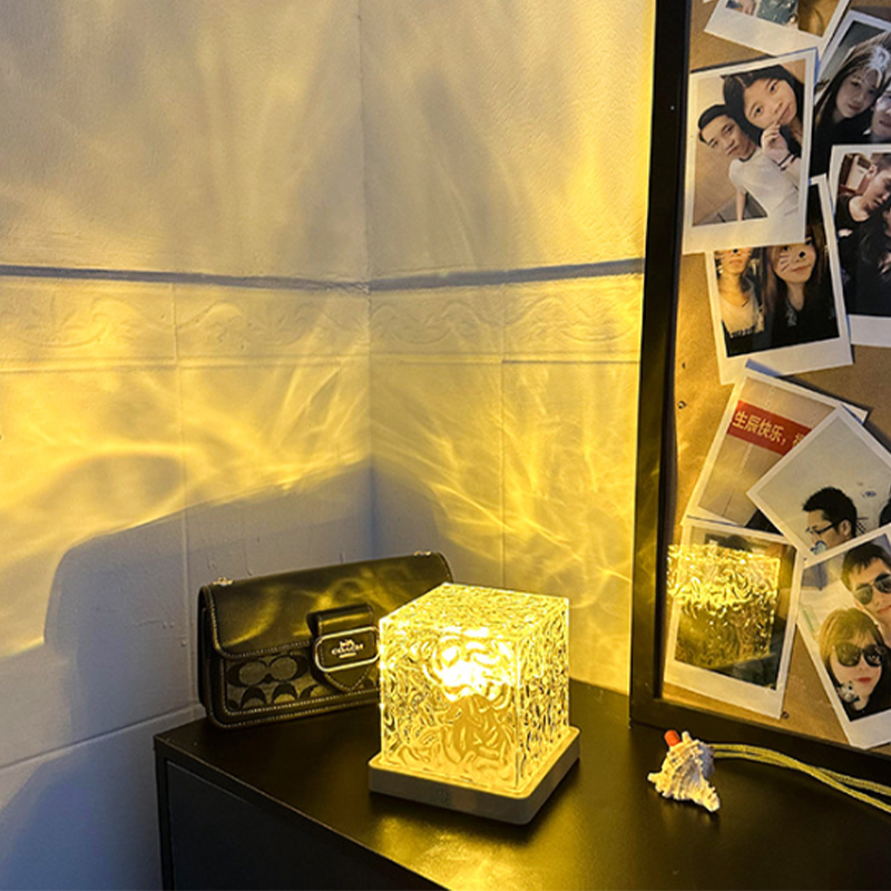 Динамическая проекционная ламп – обзор и цена Ambient Light Bar Usb