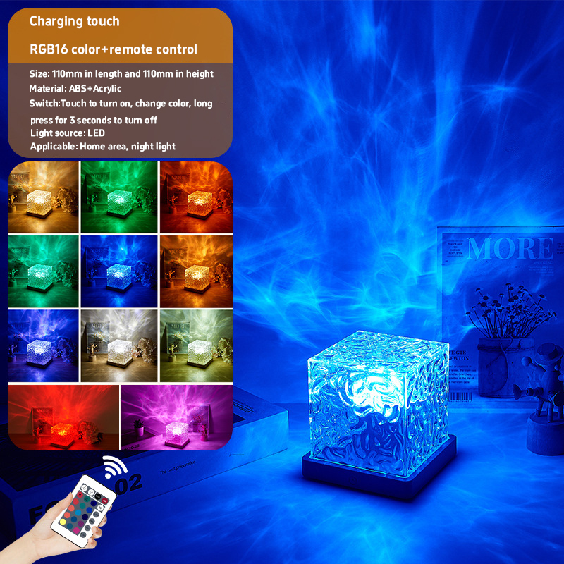 Динамическая проекционная ламп – обзор и цена Ambient Light Bar Usb