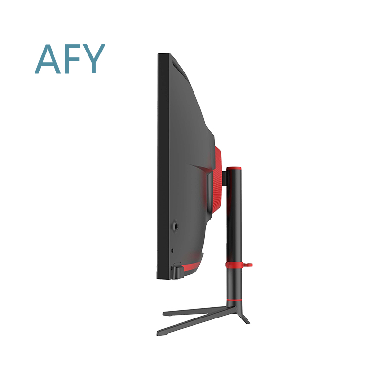 Игровой монитор Flashworth 34  – обзор и цена Desk Setup Dual Monitor