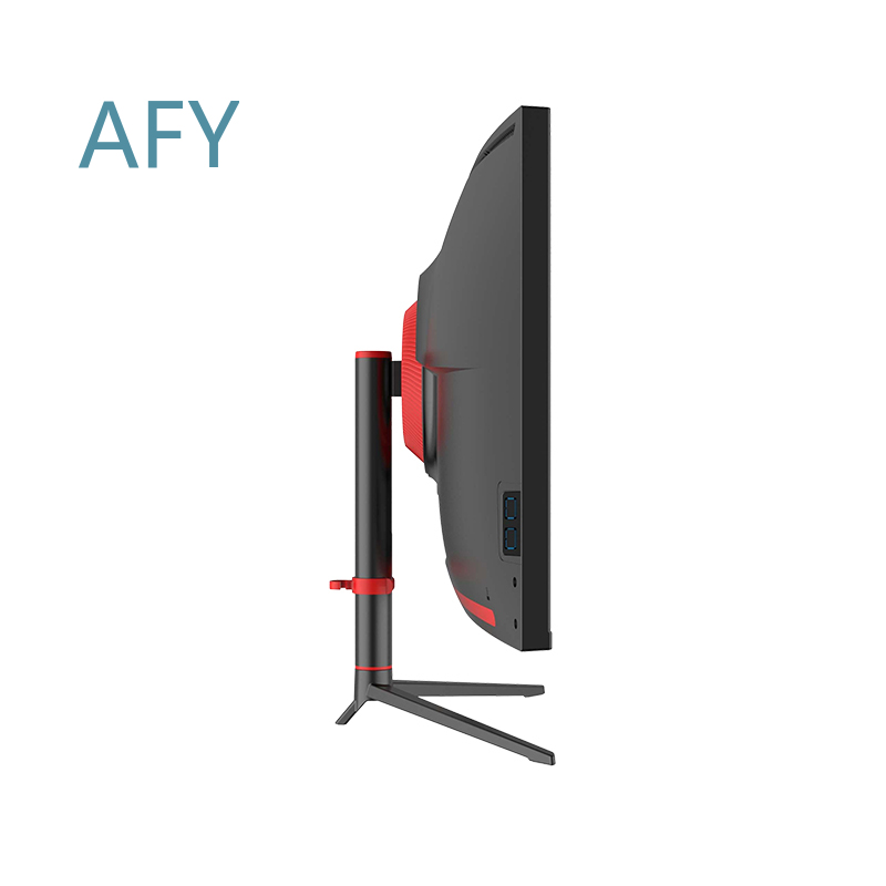 Игровой монитор Flashworth 34  – обзор и цена Desk Setup Dual Monitor
