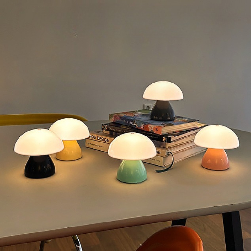 Грибная светодиодная настольна – обзор и цена Ambient Light Bar Usb