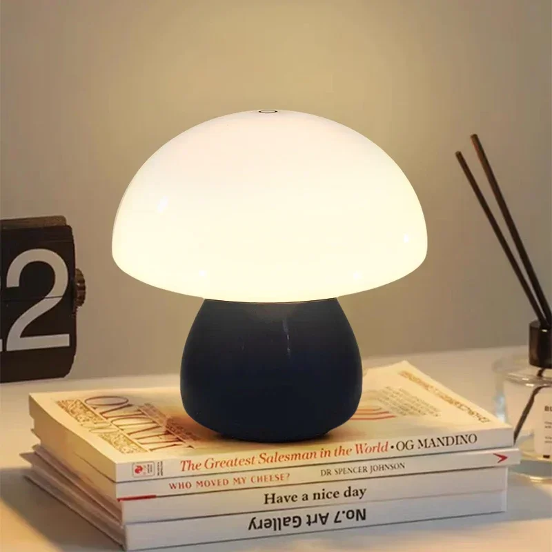 Грибная светодиодная настольна – обзор и цена Ambient Light Bar Usb
