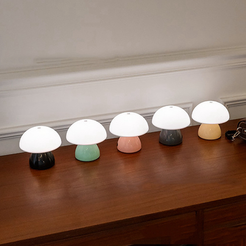 Грибная светодиодная настольна – обзор и цена Ambient Light Bar Usb
