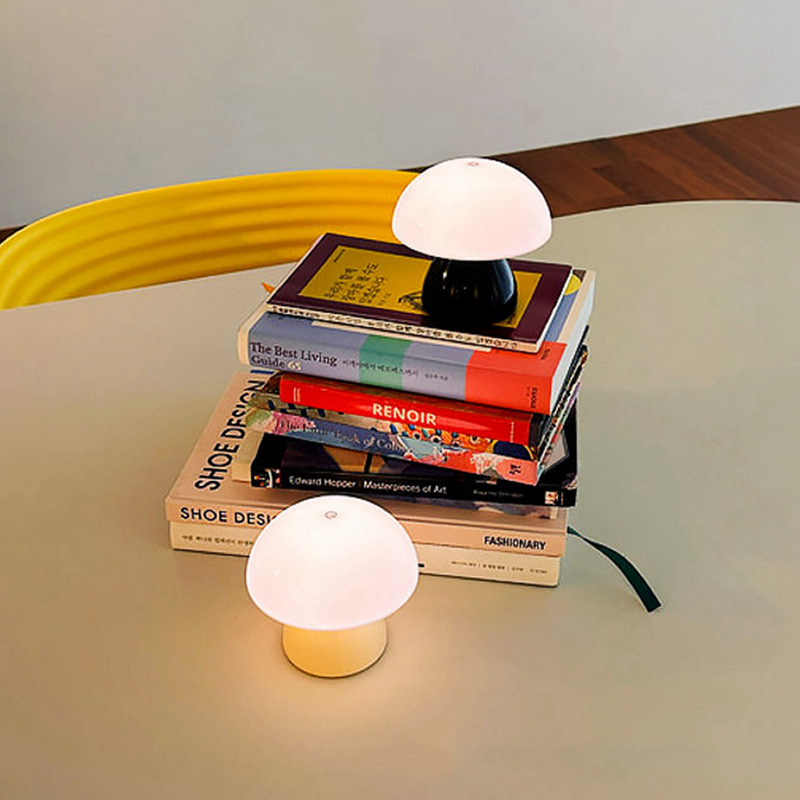 Грибная светодиодная настольна – обзор и цена Ambient Light Bar Usb