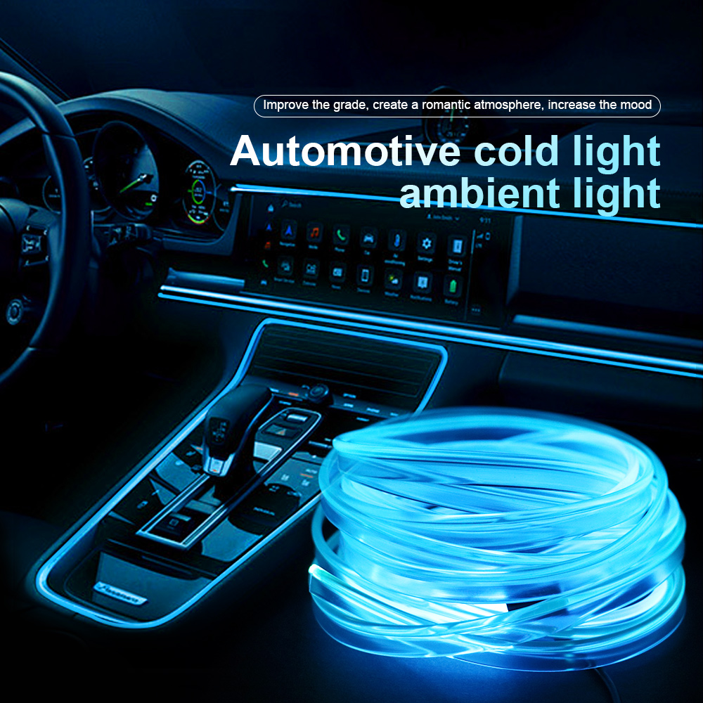 1/2/3/4/5 м декоративная лампа – обзор и цена Ambient Light Bar Usb