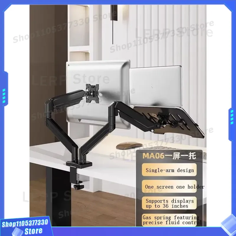 Подставка для двух мониторов 3 – обзор и цена Desk Setup Dual Monitor