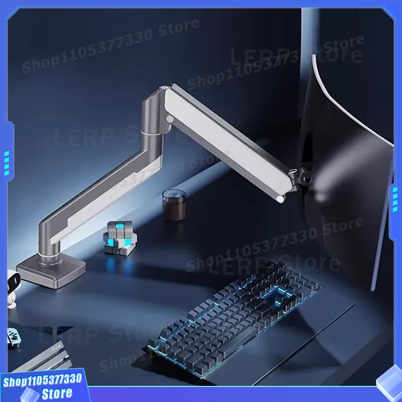 Подставка для двух мониторов 3 – обзор и цена Desk Setup Dual Monitor