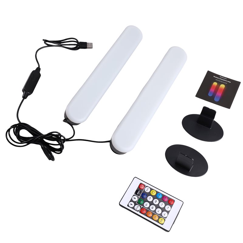 Светодиодная лента AB46-RGB с  – обзор и цена Ambient Light Bar Usb