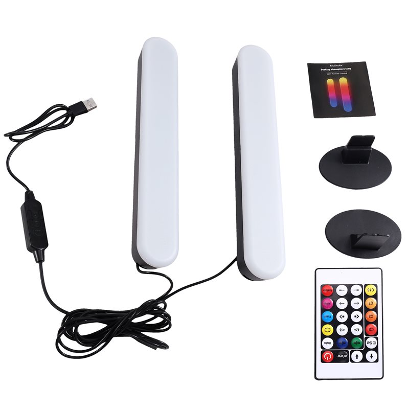 Светодиодная лента AB46-RGB с  – обзор и цена Ambient Light Bar Usb