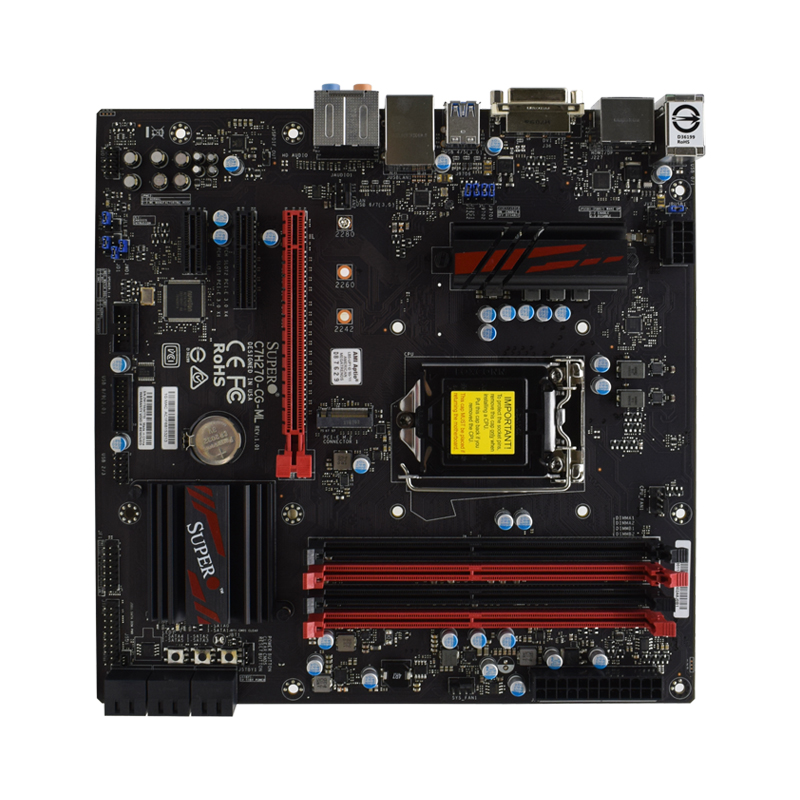 Материнская плата Supermicro C – обзор и цена Intel Cpu Core I5