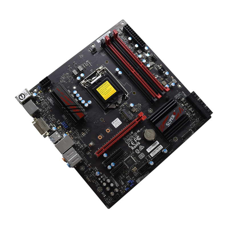 Материнская плата Supermicro C – обзор и цена Intel Cpu Core I5