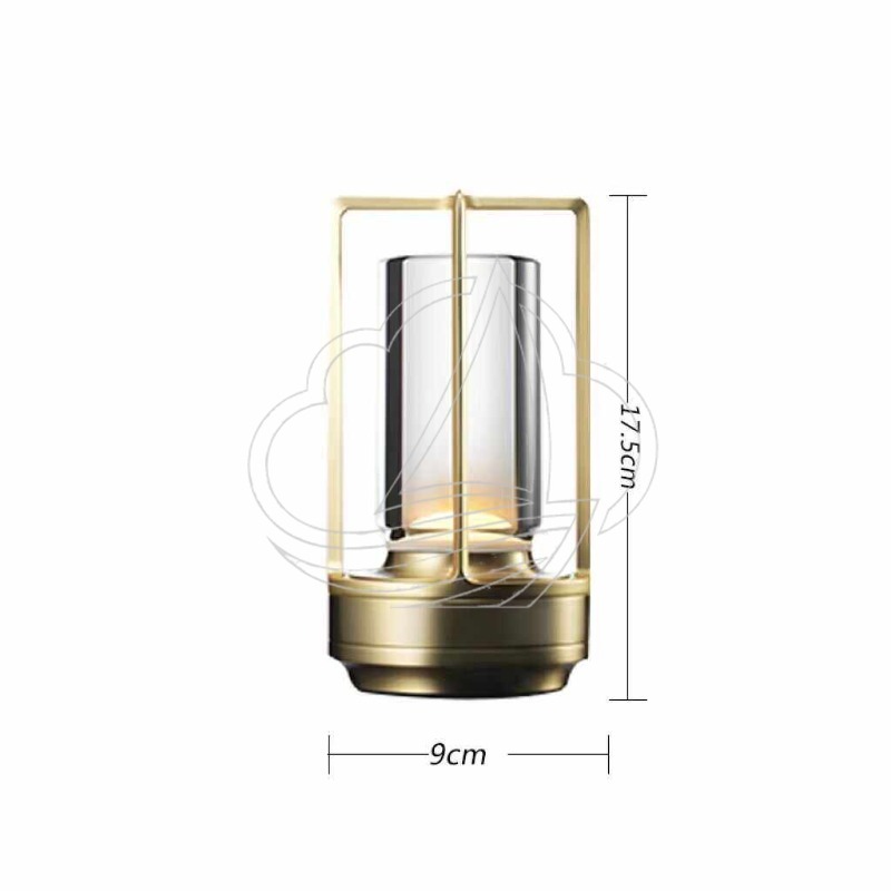 Винтажный светодиодный ночник  – обзор и цена Ambient Light Bar Usb