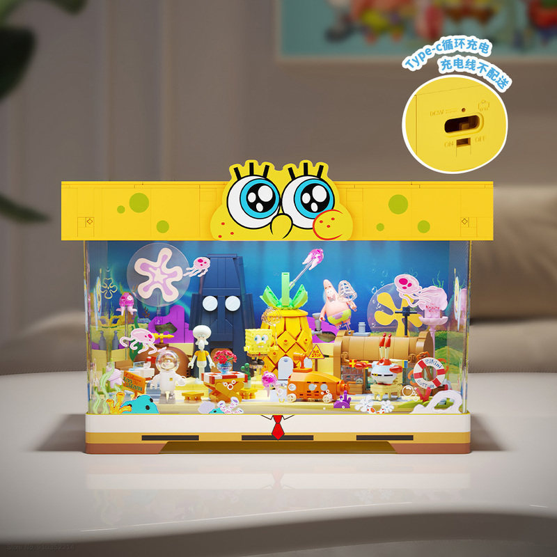 Коллекционная игрушка-сюрприз  – обзор и цена Desk Setup Kawaii